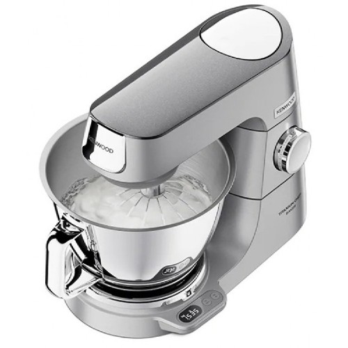 ΚΟΥΖΙΝΟΜΗΧΑΝΗ KENWOOD KVC85.124SI CHEF BAKER INOX 5LT & 3.5LT ΜΕ ΕΝΣΩΜ ΖΥΓΑΡΙΑ